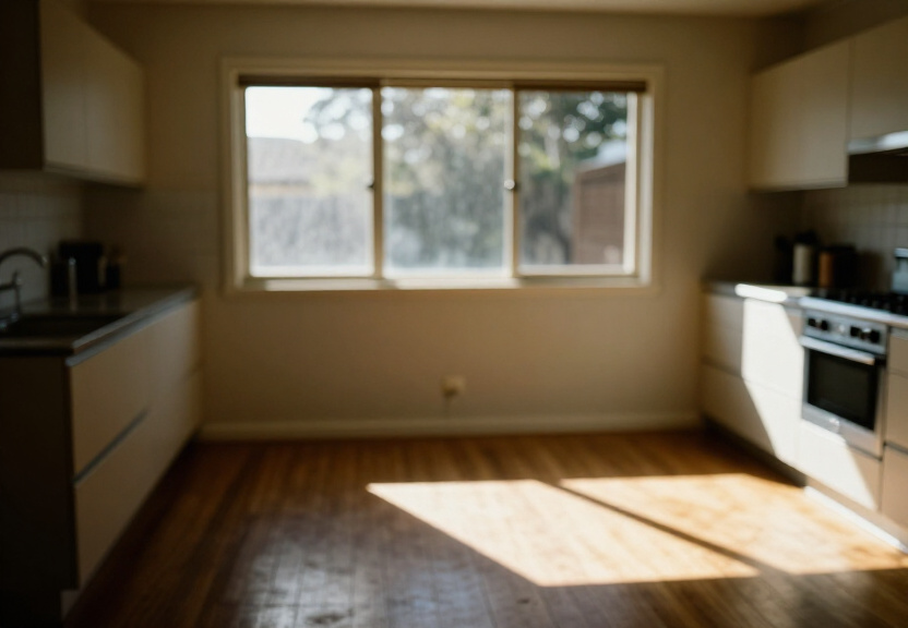 Clean, pest-free kitchen in Fairlight after end of lease pest control