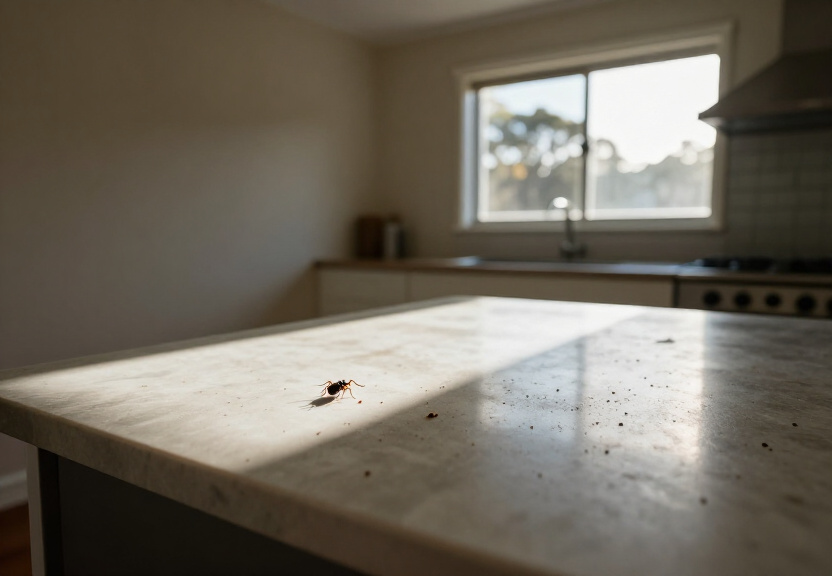 Fairlight Pest Control Before and After